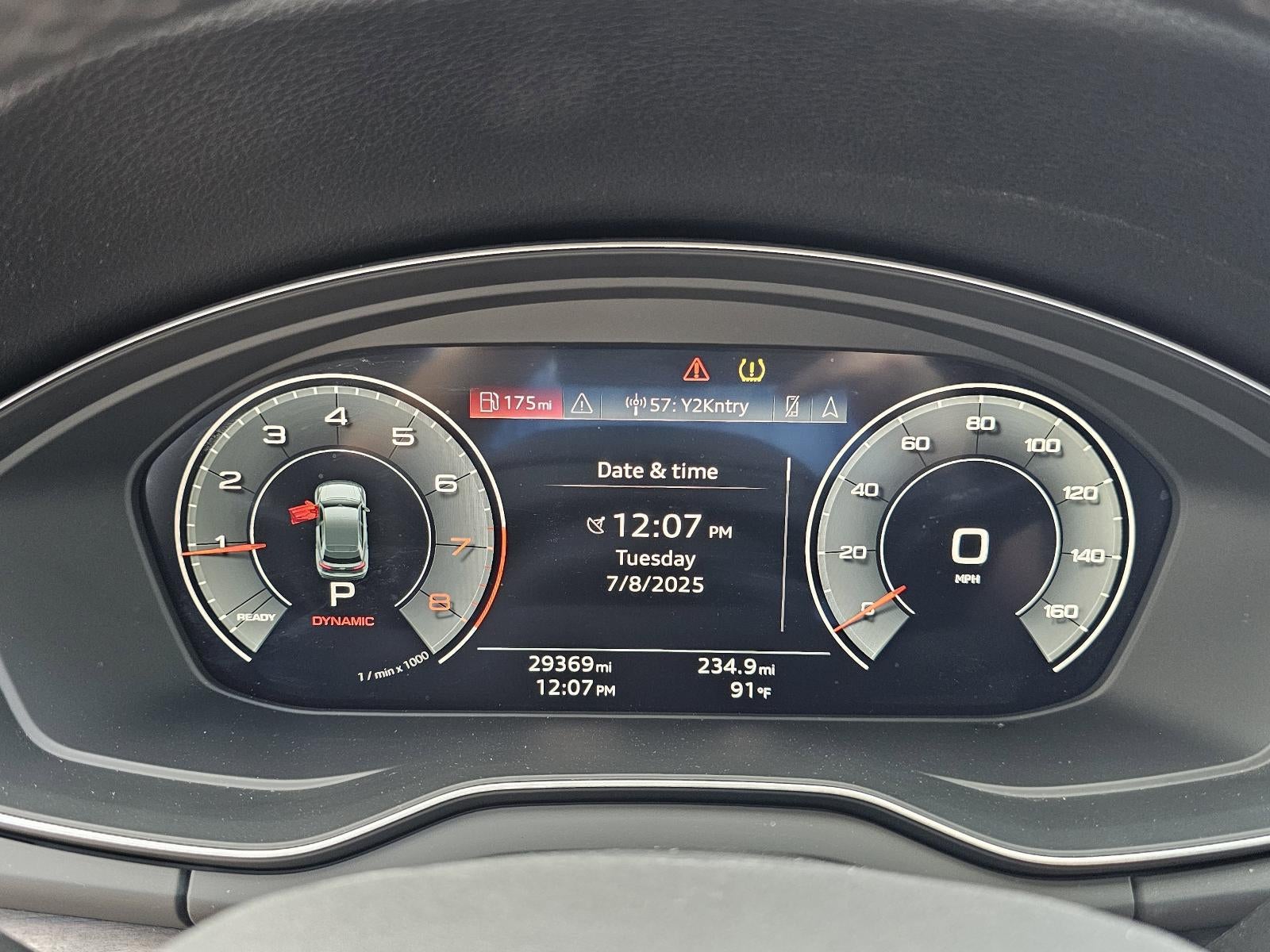 2024 Audi Q5 S line Prestige 45 TFSI quattro