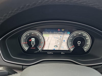 2024 Audi Q5 S line Prestige 45 TFSI quattro