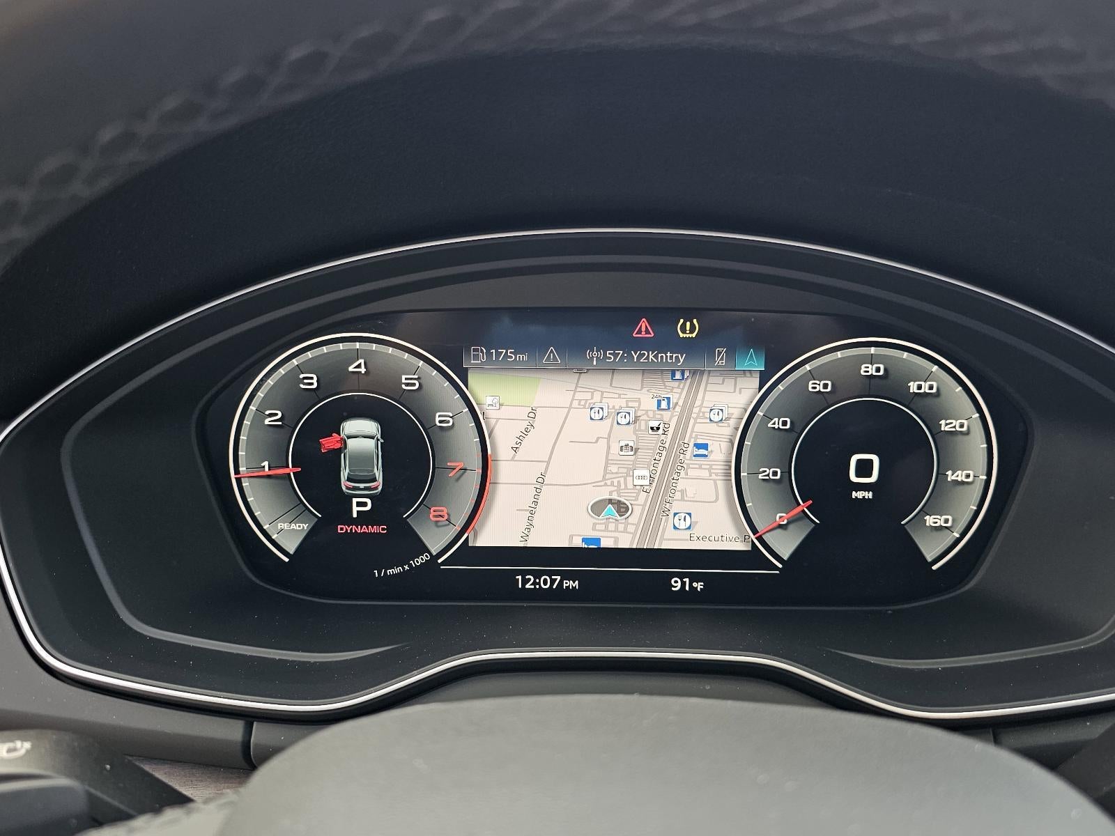 2024 Audi Q5 S line Prestige 45 TFSI quattro