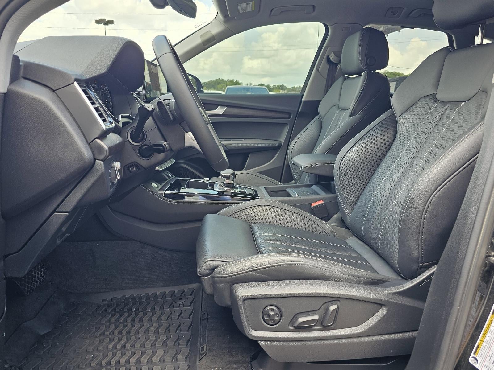 2024 Audi Q5 S line Prestige 45 TFSI quattro