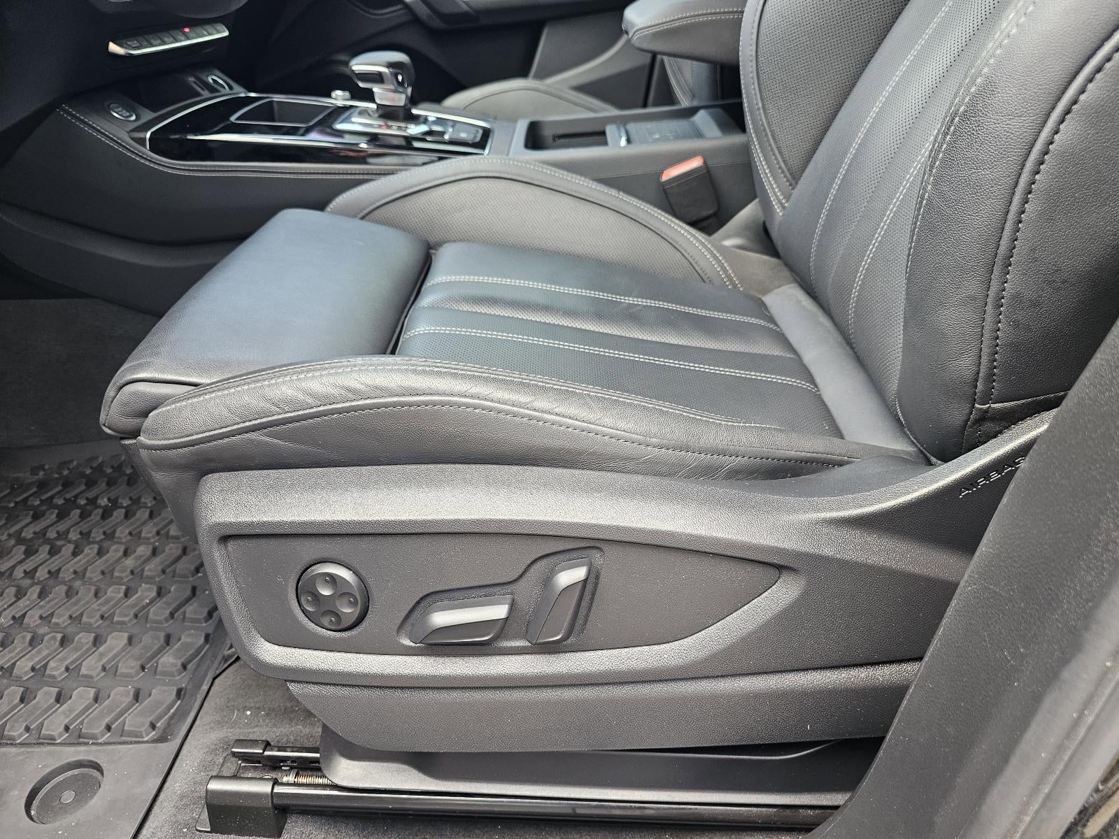 2024 Audi Q5 S line Prestige 45 TFSI quattro