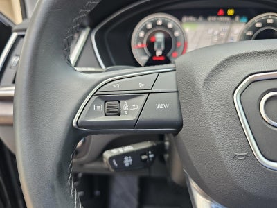 2024 Audi Q5 S line Prestige 45 TFSI quattro
