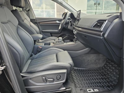 2024 Audi Q5 S line Prestige 45 TFSI quattro