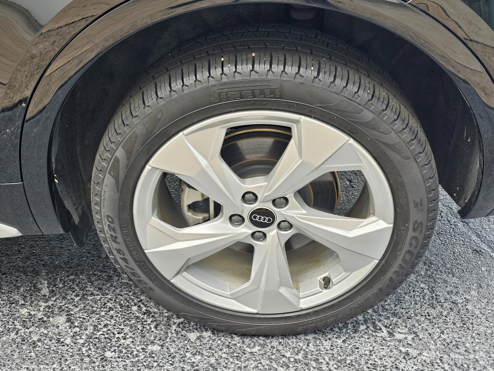 2024 Audi Q5 S line Prestige 45 TFSI quattro