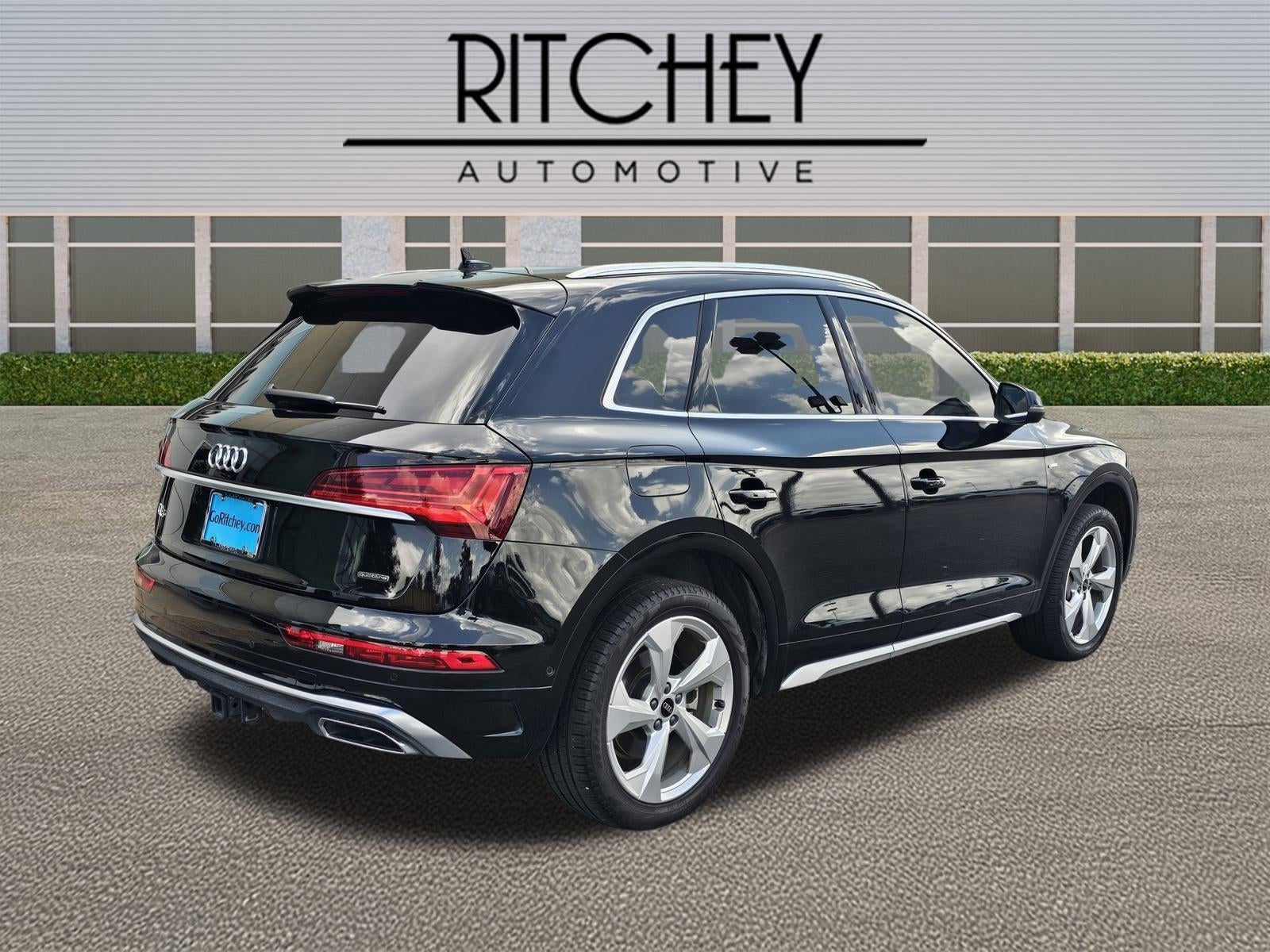 2024 Audi Q5 S line Prestige 45 TFSI quattro