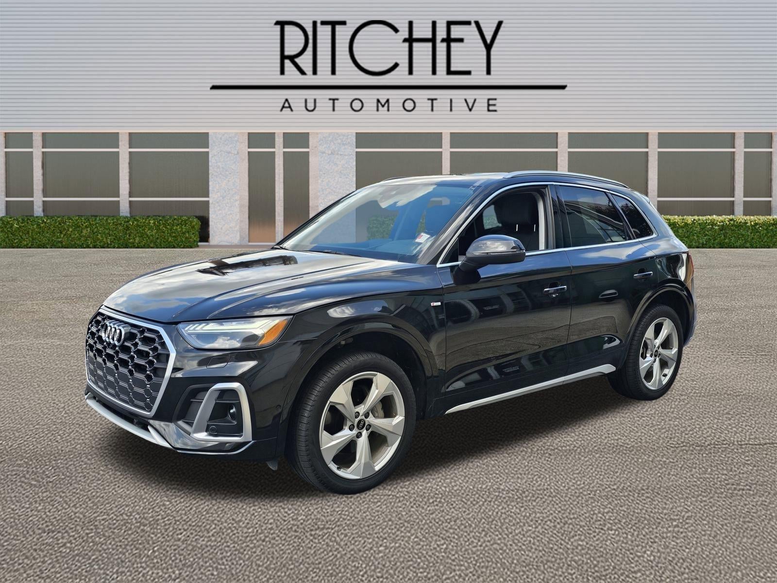 2024 Audi Q5 S line Prestige 45 TFSI quattro