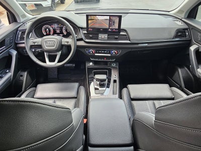 2024 Audi Q5 S line Prestige 45 TFSI quattro