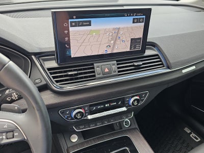2024 Audi Q5 S line Prestige 45 TFSI quattro