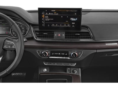 2024 Audi Q5 S line Prestige 45 TFSI quattro