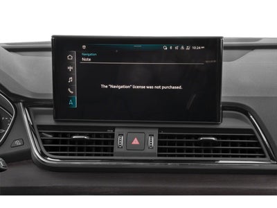 2024 Audi Q5 S line Prestige 45 TFSI quattro