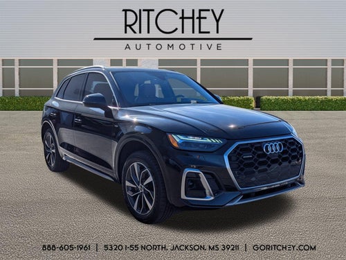 2023 Audi Q5 S line Prestige 45 TFSI quattro