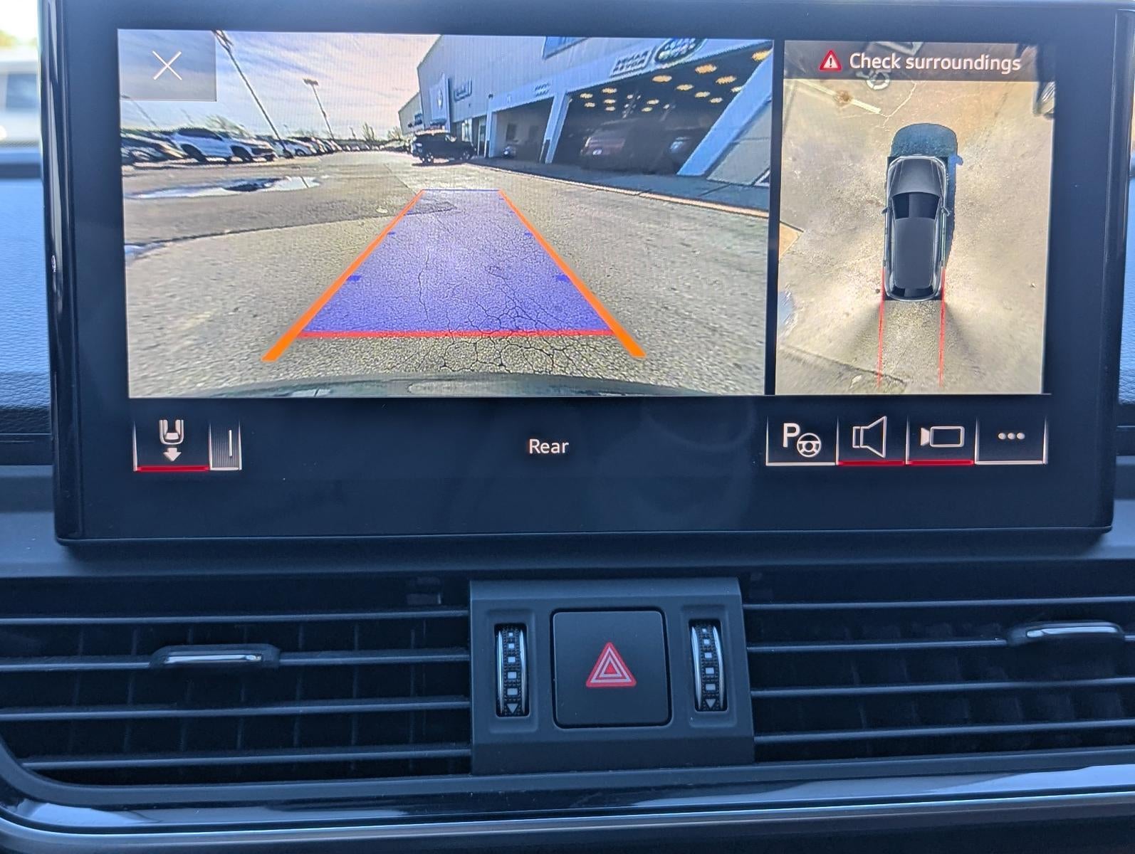 2023 Audi Q5 S line Prestige 45 TFSI quattro