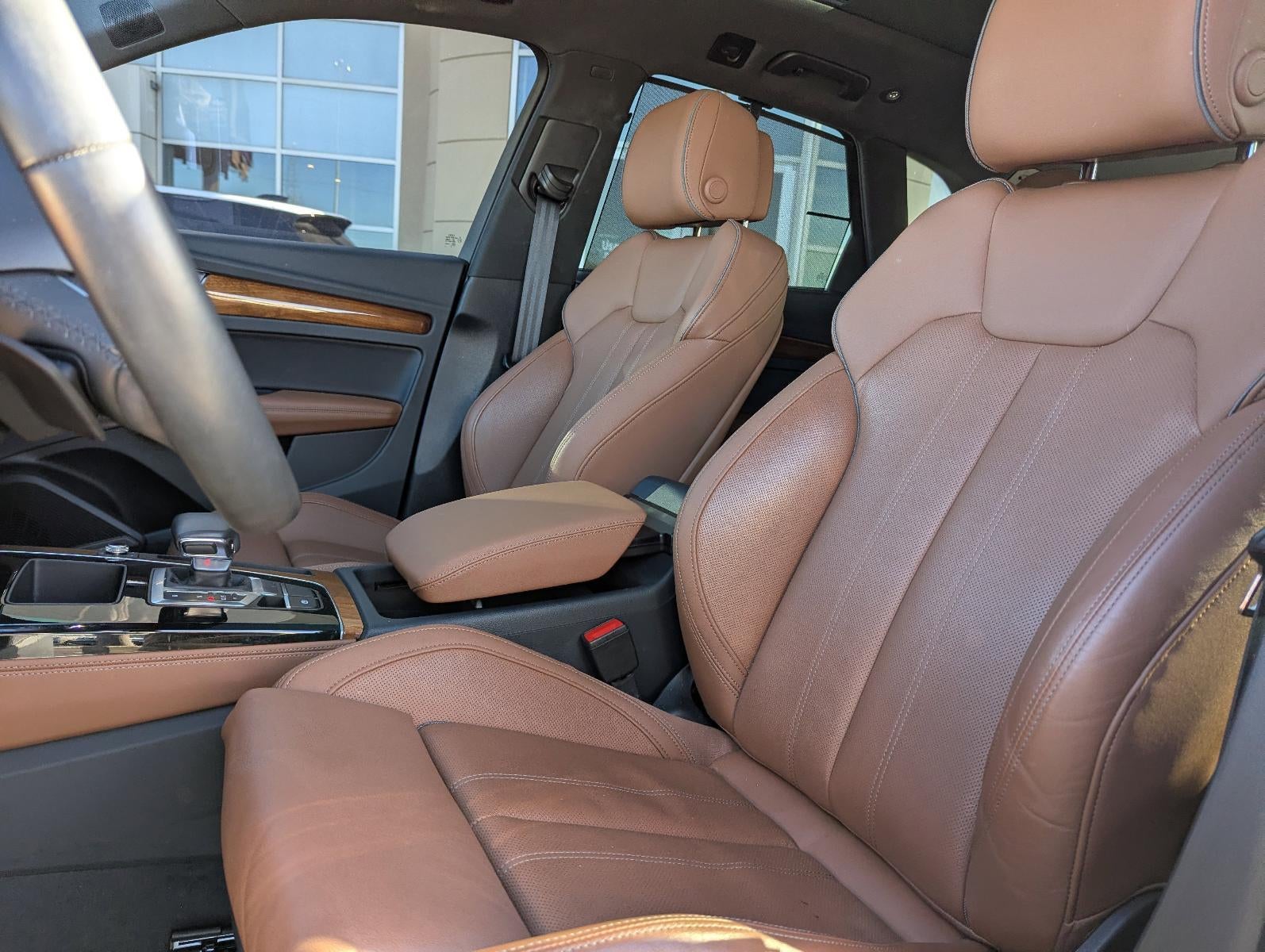 2023 Audi Q5 S line Prestige 45 TFSI quattro