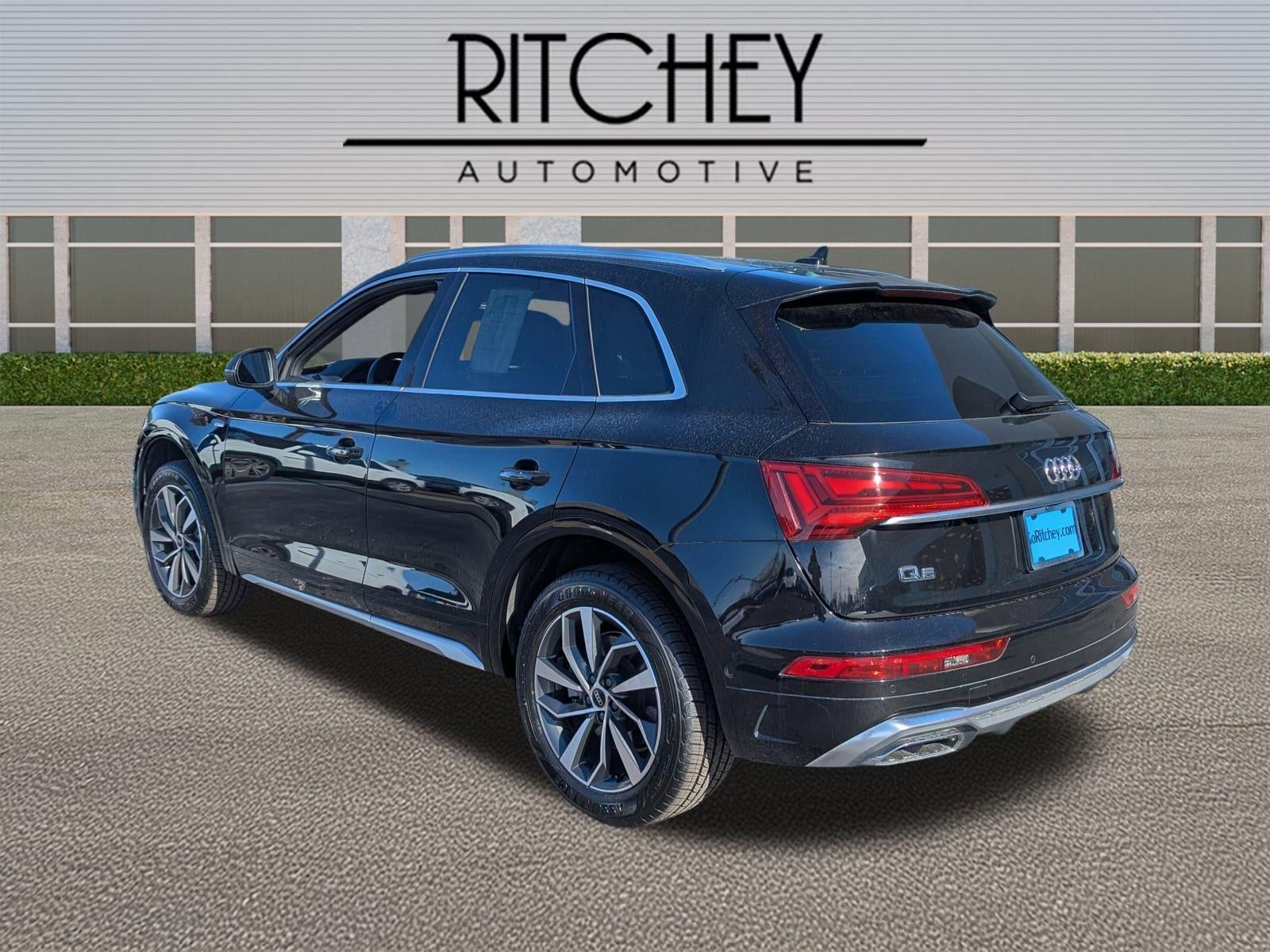 2023 Audi Q5 S line Prestige 45 TFSI quattro