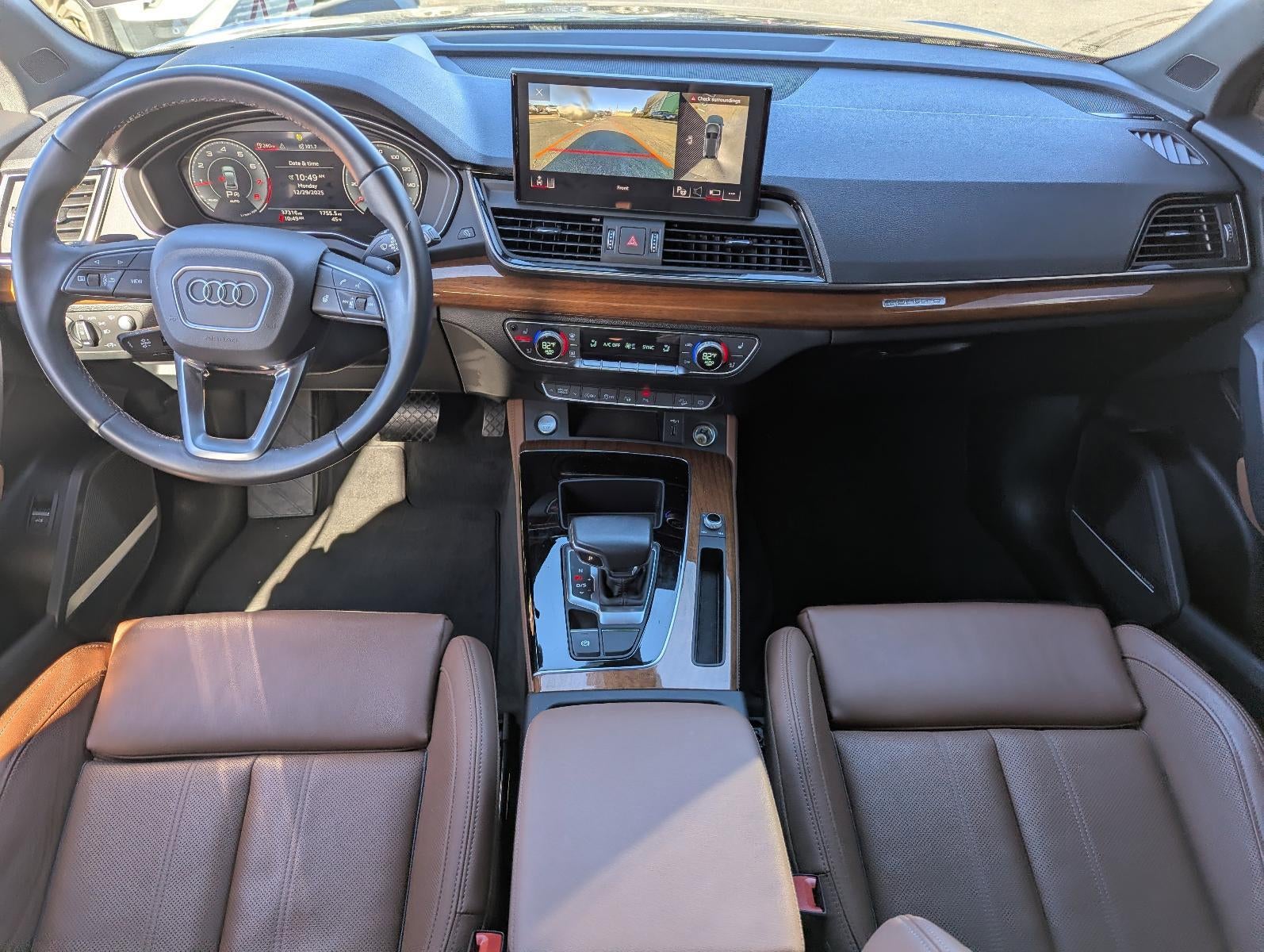 2023 Audi Q5 S line Prestige 45 TFSI quattro