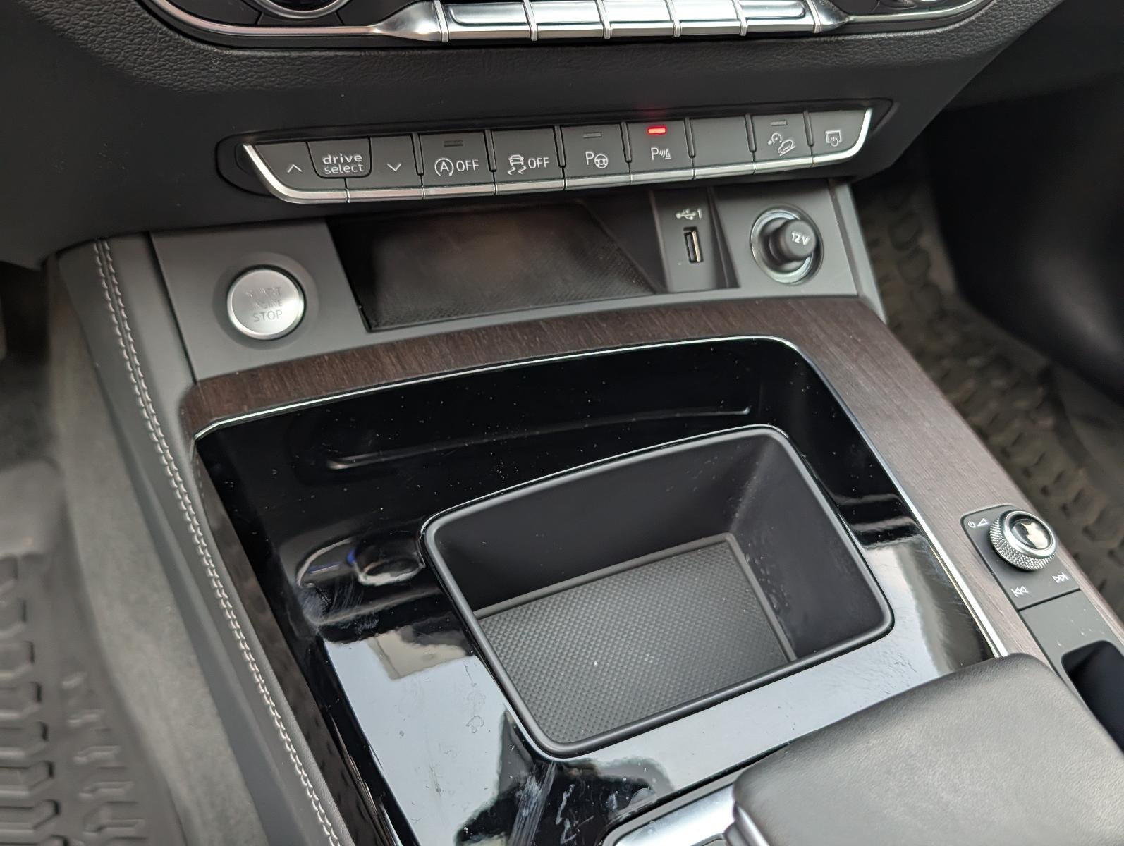 2024 Audi Q5 S line Prestige 45 TFSI quattro