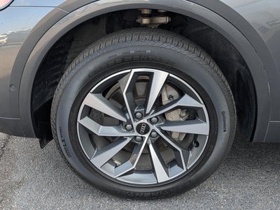 2024 Audi Q5 S line Prestige 45 TFSI quattro