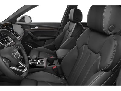 2024 Audi Q5 S line Prestige 45 TFSI quattro