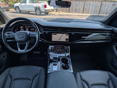 2021 Audi Q8 Prestige 55 TFSI quattro