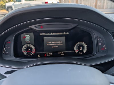 2021 Audi Q8 Prestige 55 TFSI quattro