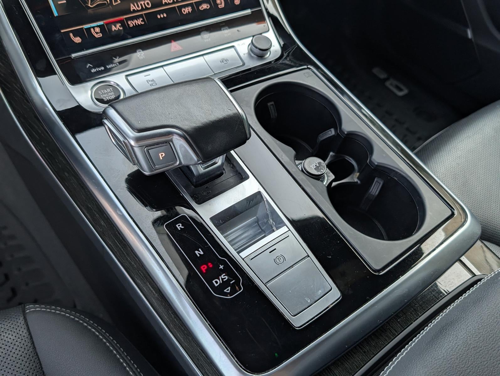 2021 Audi Q8 Prestige 55 TFSI quattro