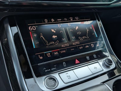 2021 Audi Q8 Prestige 55 TFSI quattro
