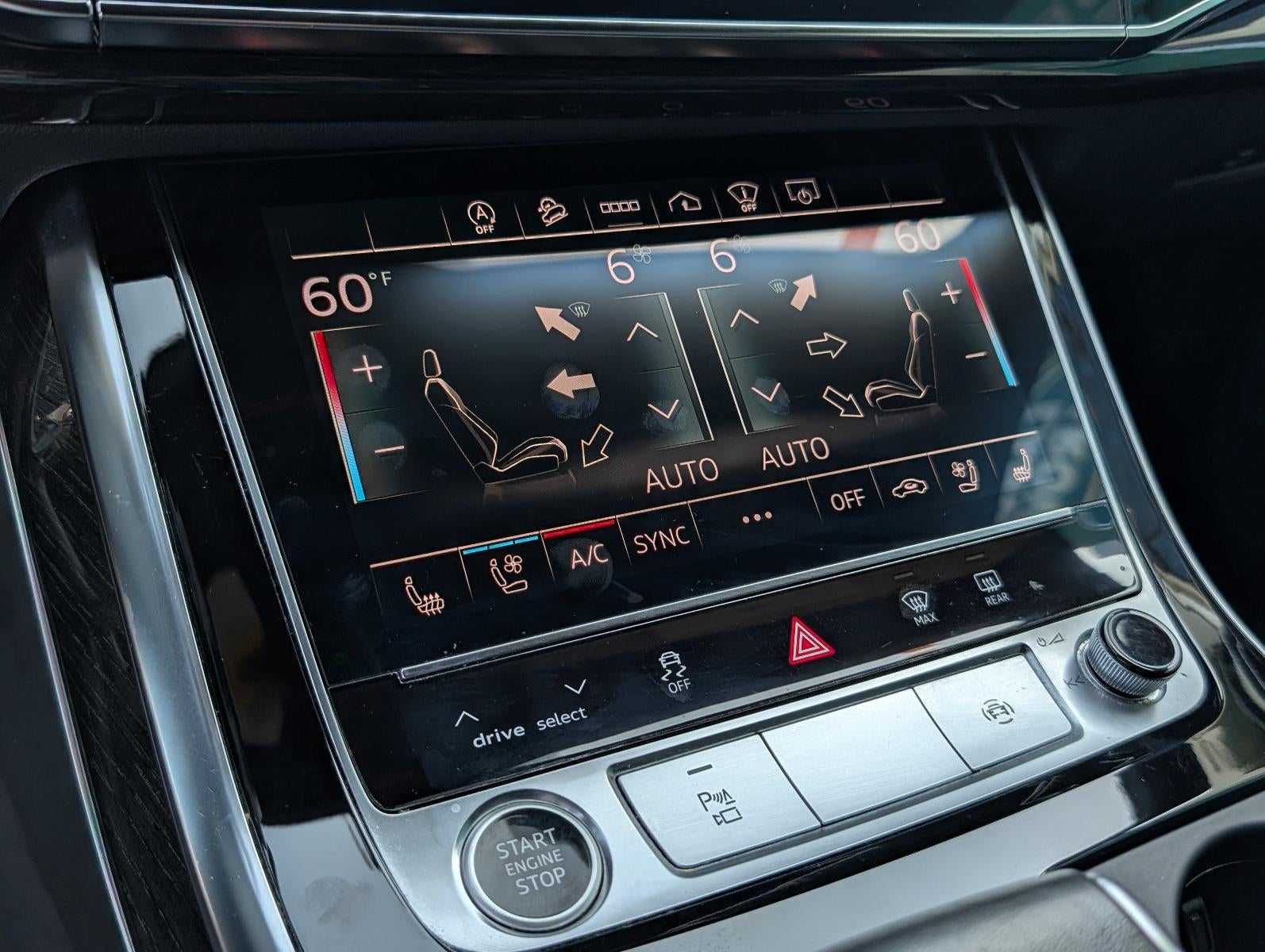 2021 Audi Q8 Prestige 55 TFSI quattro