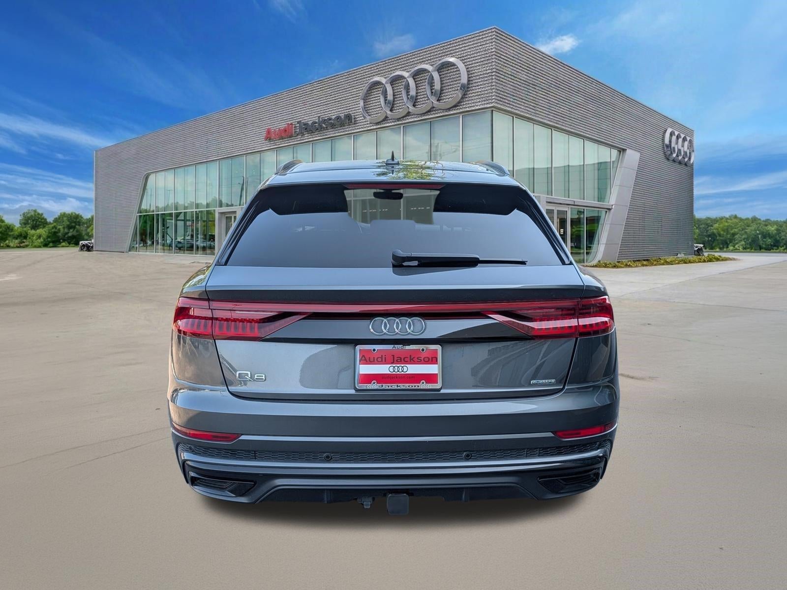 2021 Audi Q8 Prestige 55 TFSI quattro