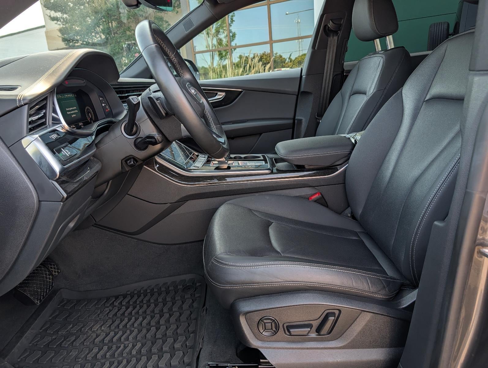2021 Audi Q8 Prestige 55 TFSI quattro