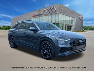 2021 Audi Q8 Prestige 55 TFSI quattro