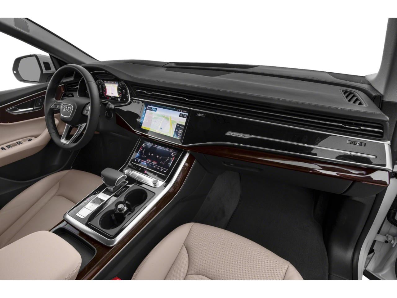 2021 Audi Q8 Prestige 55 TFSI quattro