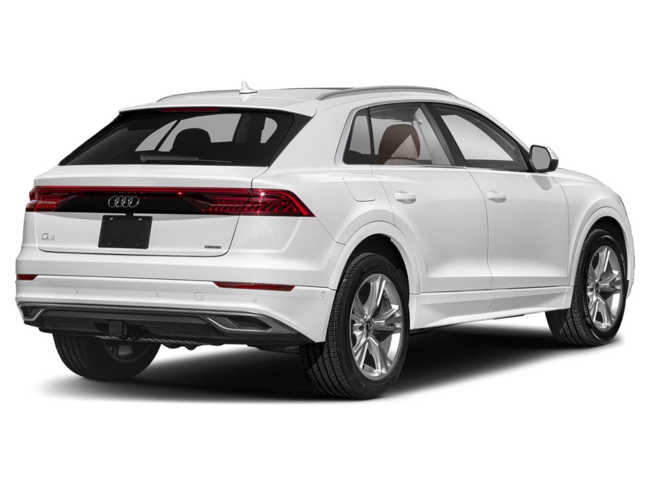 2021 Audi Q8 Prestige 55 TFSI quattro