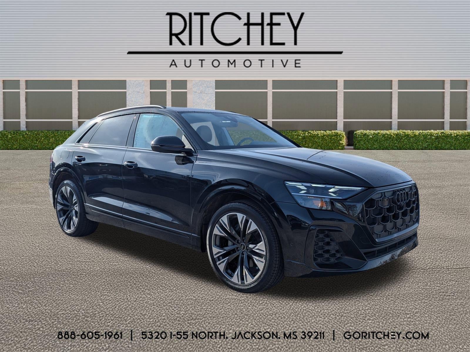 2024 Audi Q8 Prestige 55 TFSI quattro