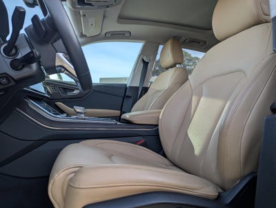 2024 Audi Q8 Prestige 55 TFSI quattro