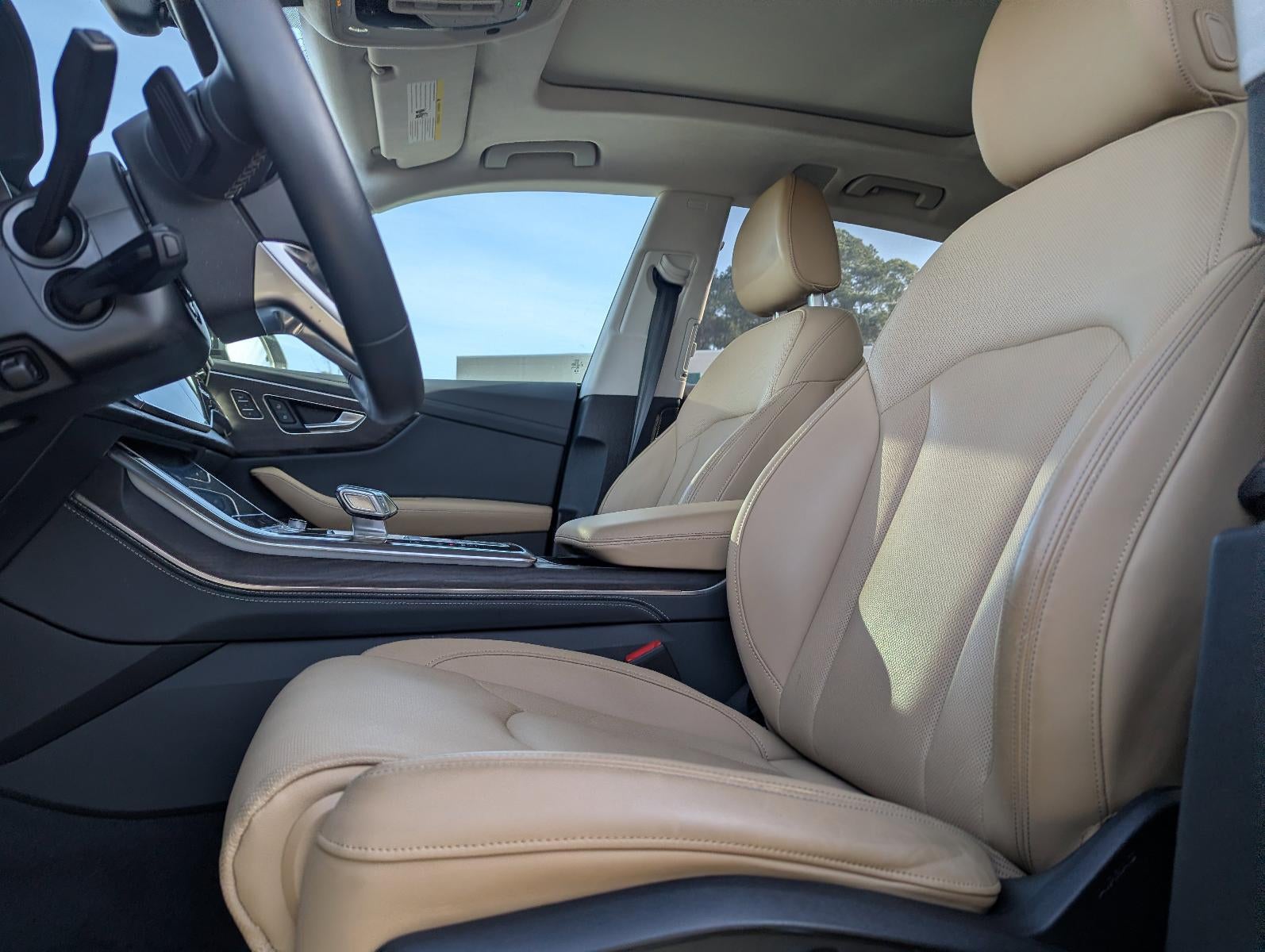 2024 Audi Q8 Prestige 55 TFSI quattro