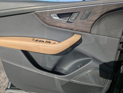 2024 Audi Q8 Prestige 55 TFSI quattro