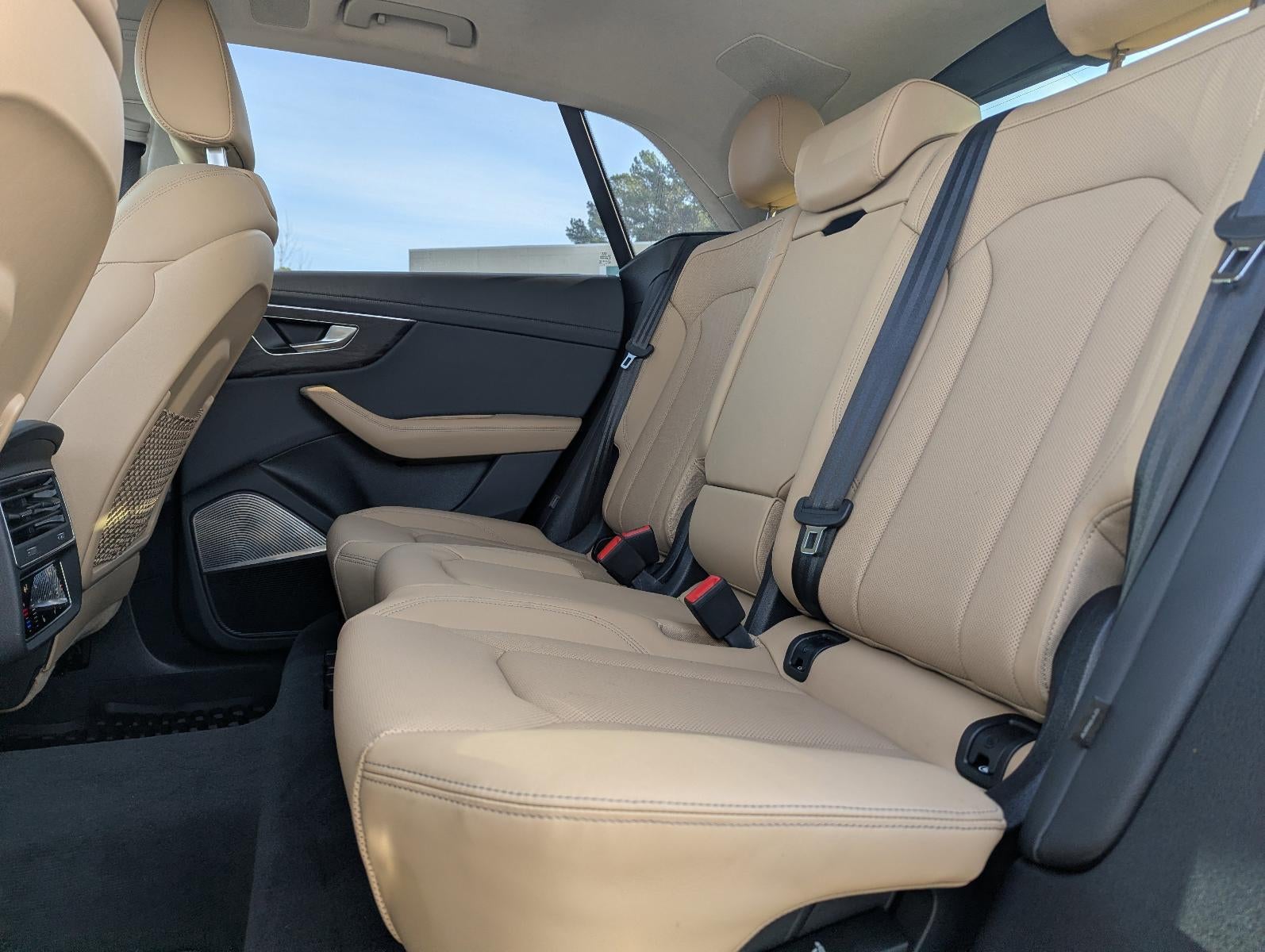 2024 Audi Q8 Prestige 55 TFSI quattro