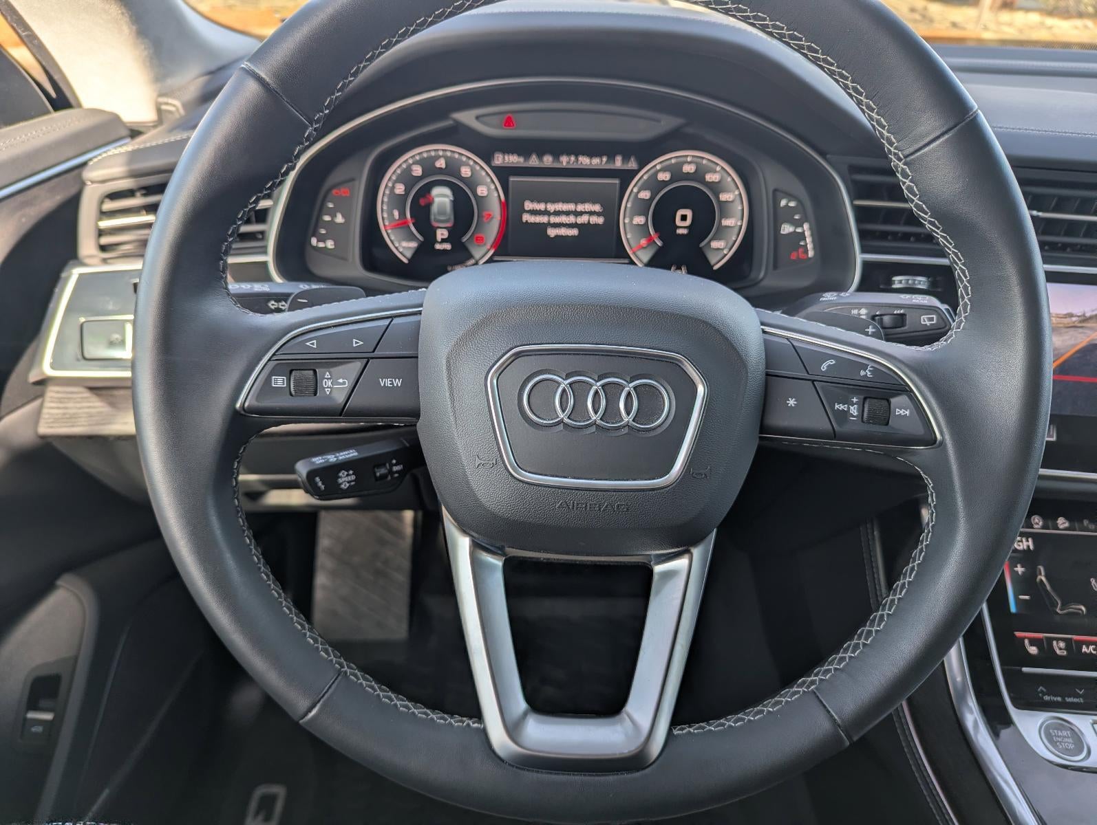 2024 Audi Q8 Prestige 55 TFSI quattro