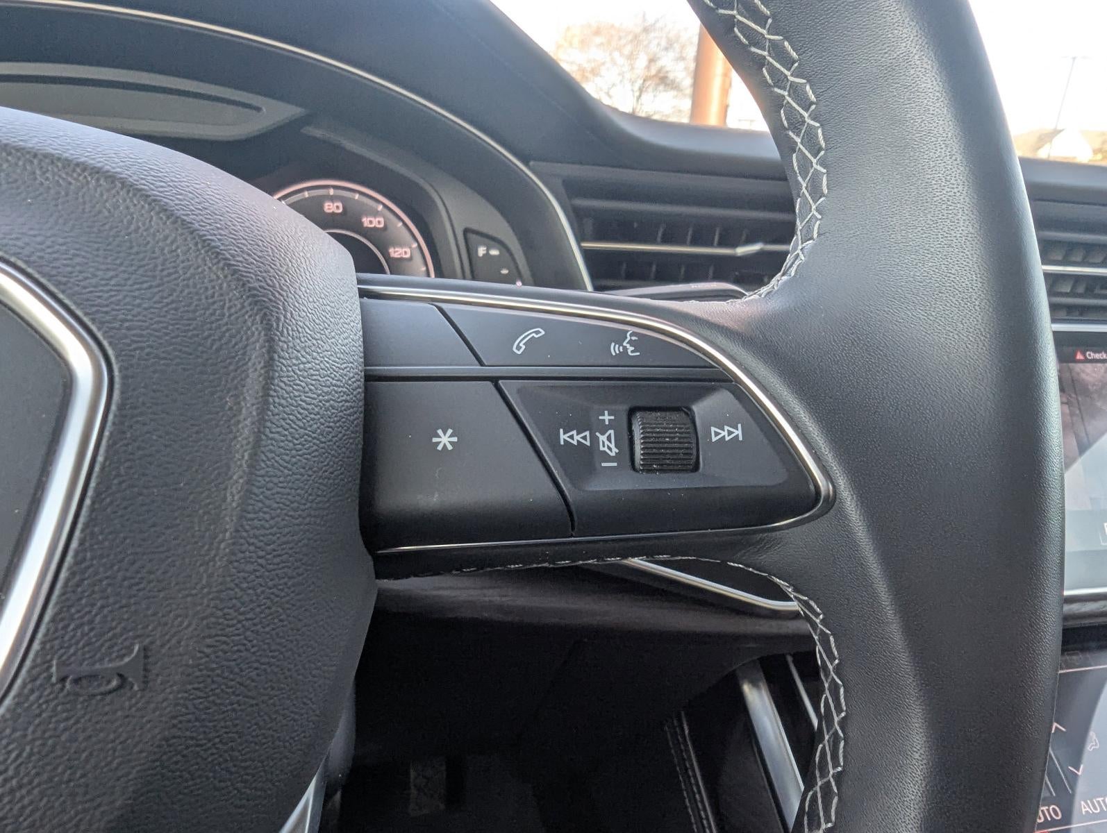 2024 Audi Q8 Prestige 55 TFSI quattro