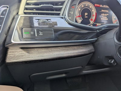 2024 Audi Q8 Prestige 55 TFSI quattro