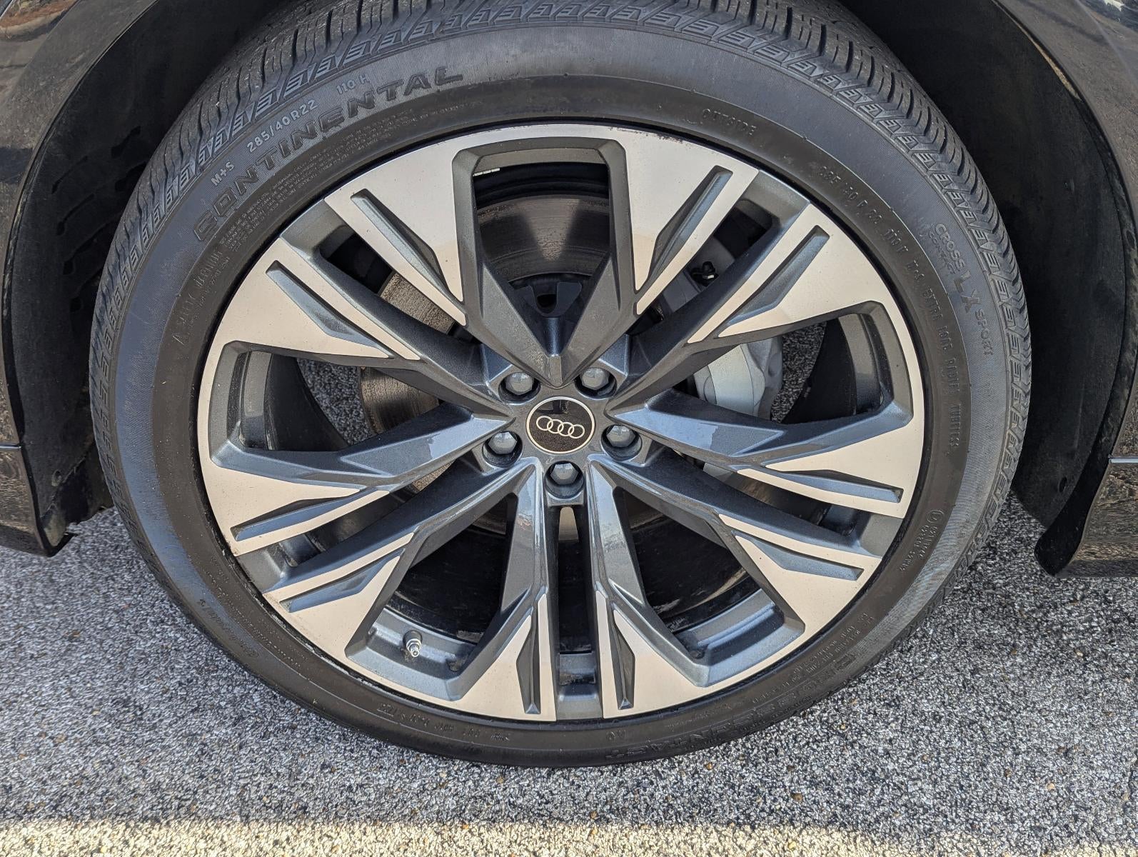 2024 Audi Q8 Prestige 55 TFSI quattro