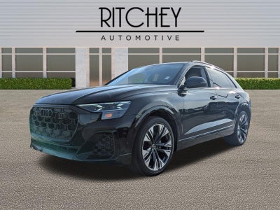 2024 Audi Q8 Prestige 55 TFSI quattro