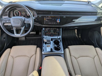 2024 Audi Q8 Prestige 55 TFSI quattro