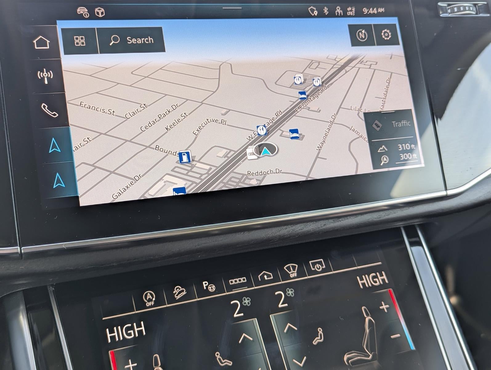 2024 Audi Q8 Prestige 55 TFSI quattro