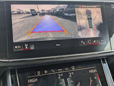 2024 Audi Q8 Prestige 55 TFSI quattro