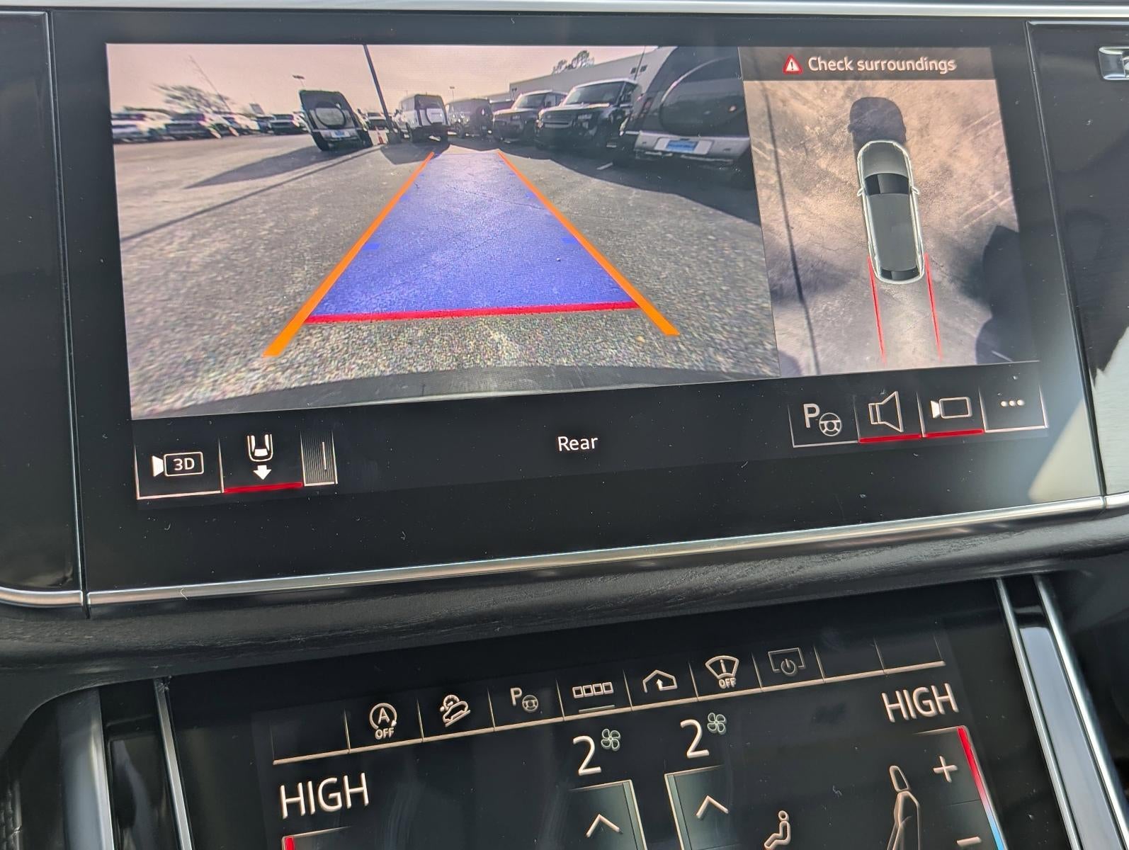 2024 Audi Q8 Prestige 55 TFSI quattro