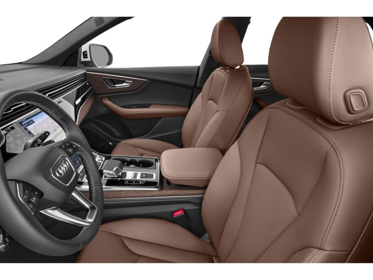 2024 Audi Q8 Prestige 55 TFSI quattro