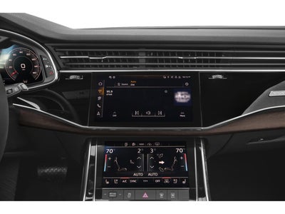 2024 Audi Q8 Prestige 55 TFSI quattro