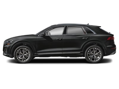 2024 Audi Q8 Prestige 55 TFSI quattro