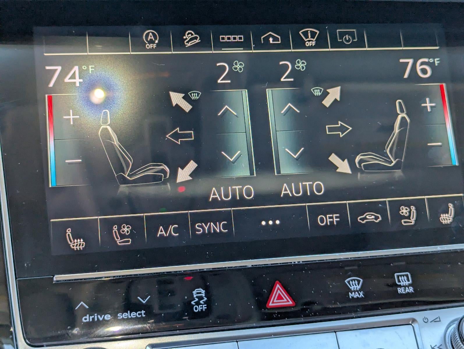 2022 Audi Q8 Prestige 55 TFSI quattro